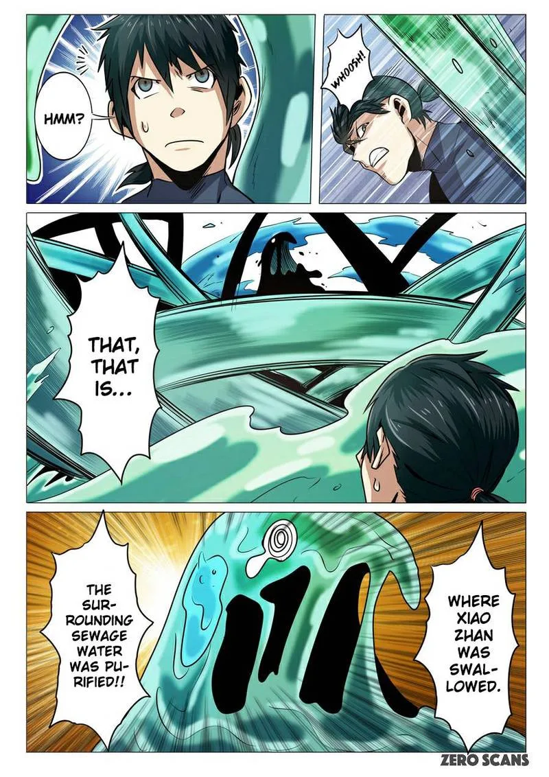 Hero? I Quit A Long Time Ago Chapter 13 page 9