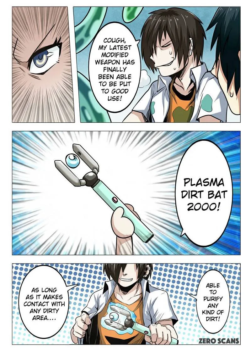 Hero? I Quit A Long Time Ago Chapter 13 page 13