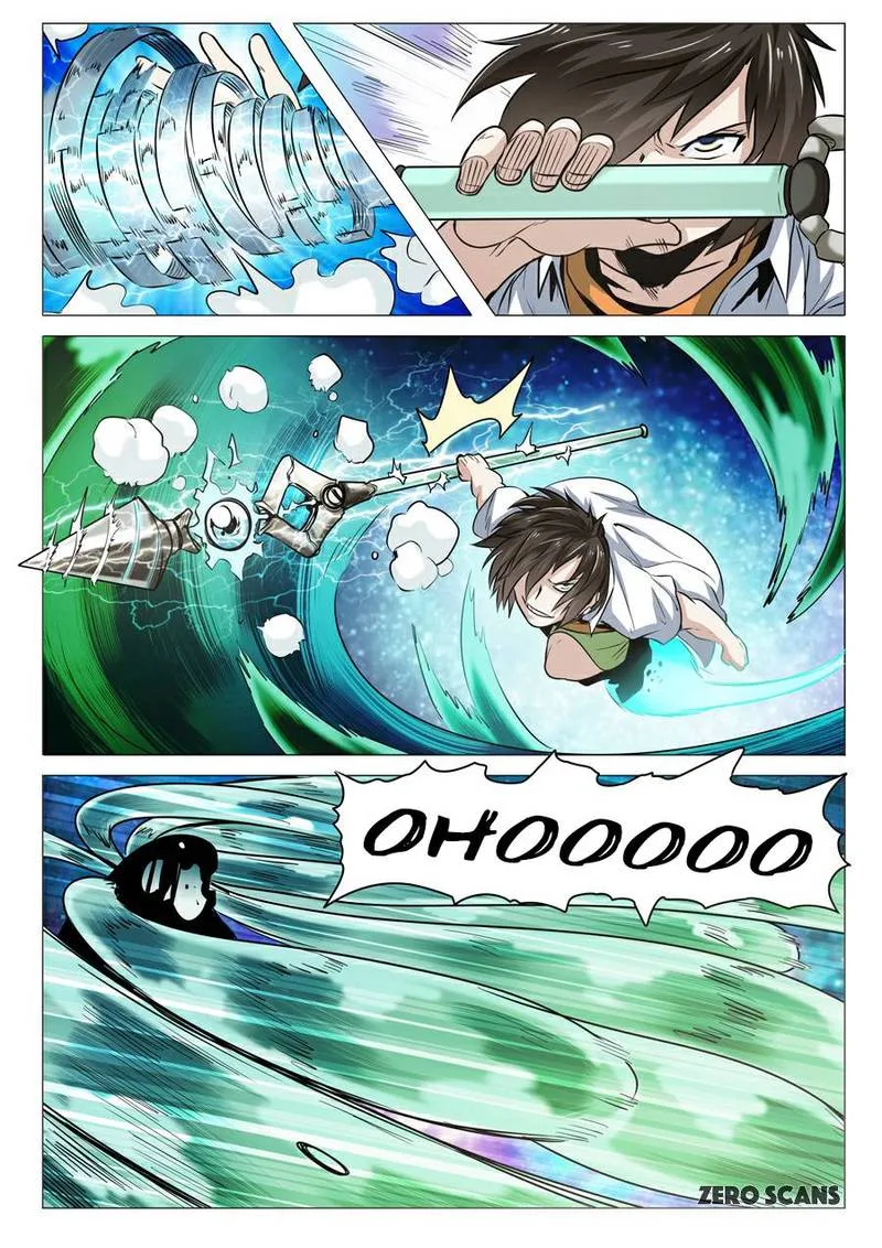 Hero? I Quit A Long Time Ago Chapter 13 page 16