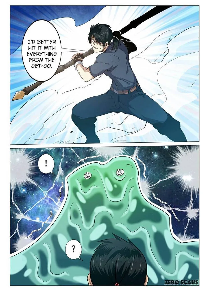 Hero? I Quit A Long Time Ago Chapter 13 page 7