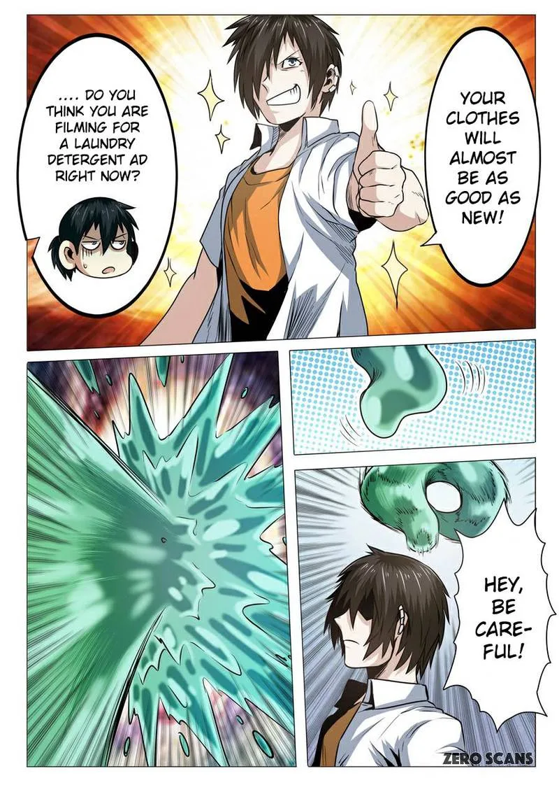 Hero? I Quit A Long Time Ago Chapter 13 page 14