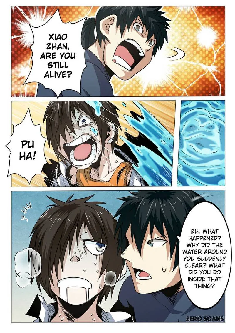 Hero? I Quit A Long Time Ago Chapter 13 page 12