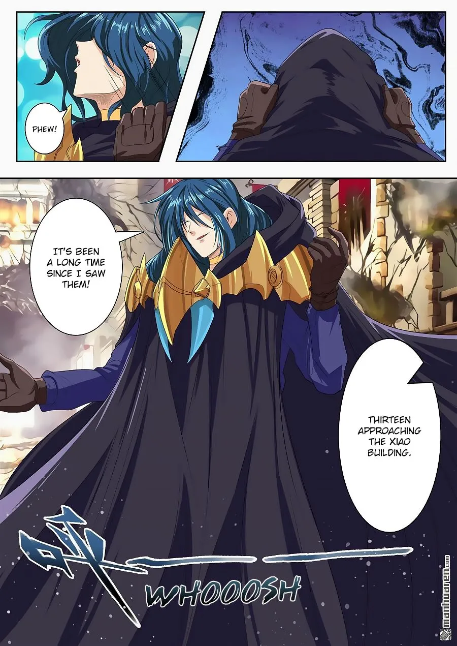 Hero? I Quit A Long Time Ago Chapter 130 page 5