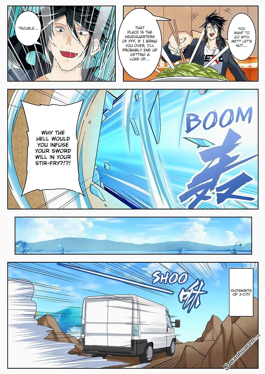 Hero? I Quit A Long Time Ago Chapter 130 page 13
