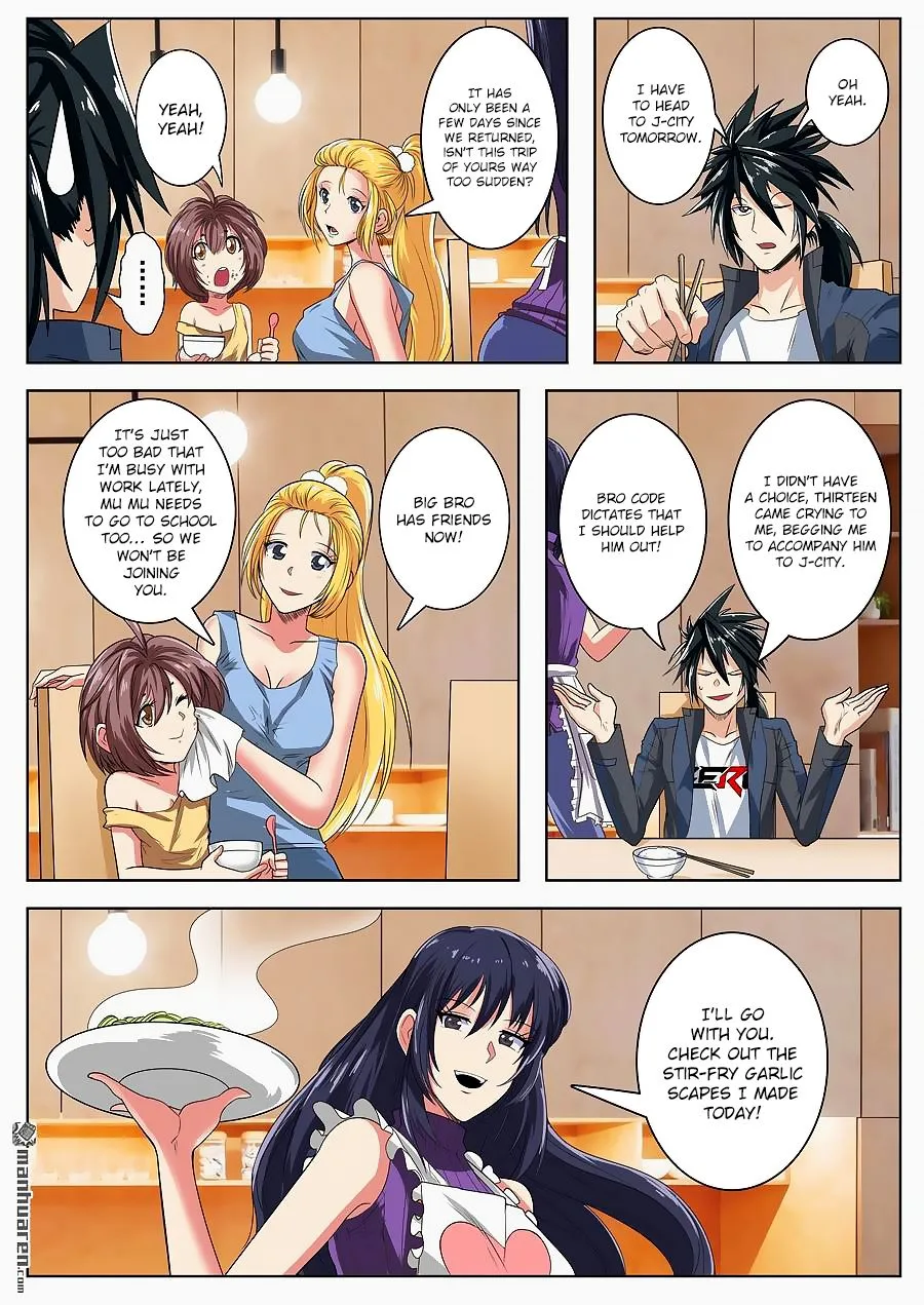 Hero? I Quit A Long Time Ago Chapter 130 page 12