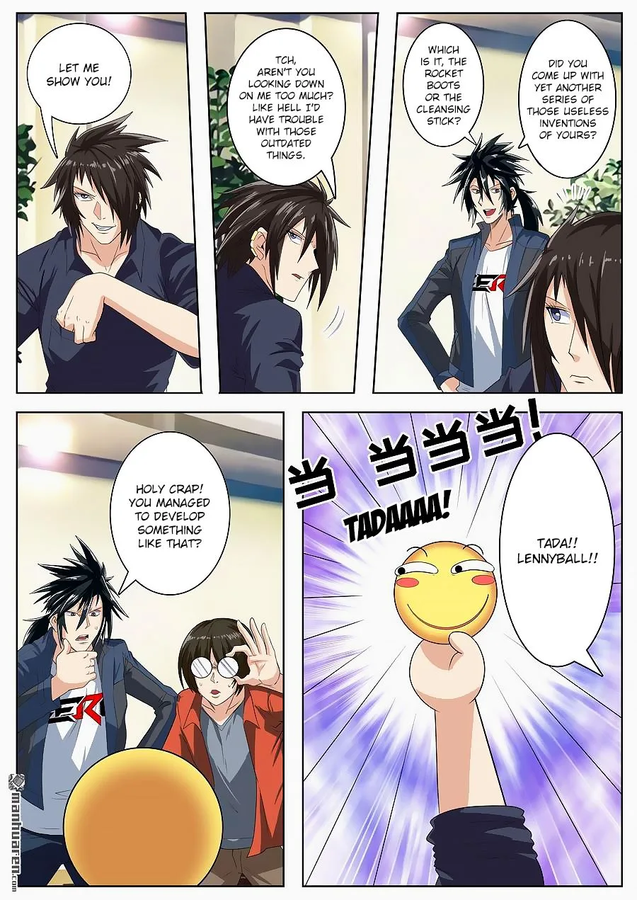 Hero? I Quit A Long Time Ago Chapter 130 page 2