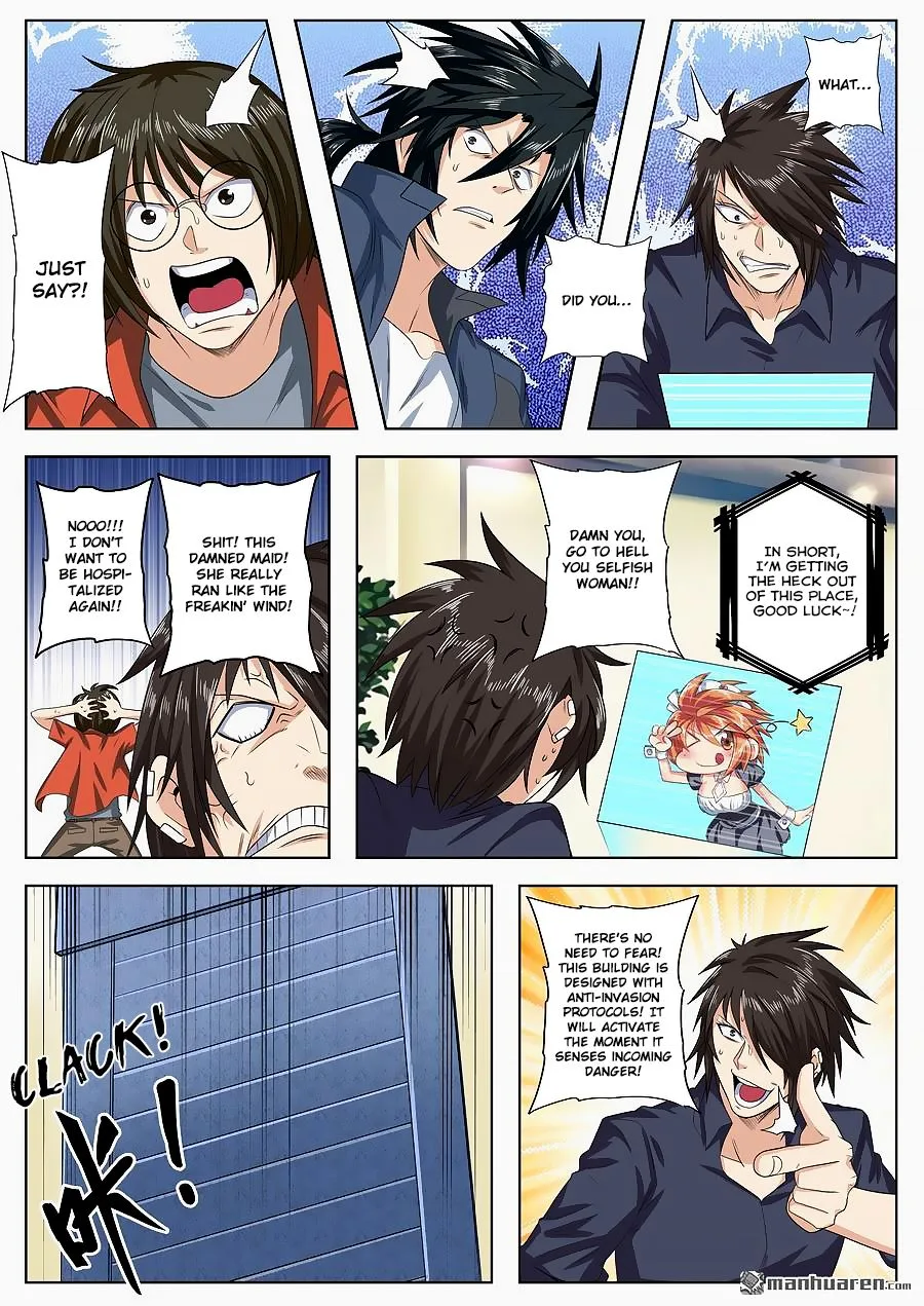 Hero? I Quit A Long Time Ago Chapter 130 page 6