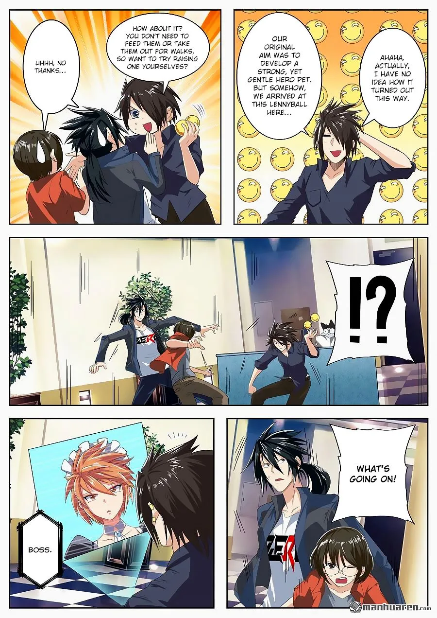 Hero? I Quit A Long Time Ago Chapter 130 page 3
