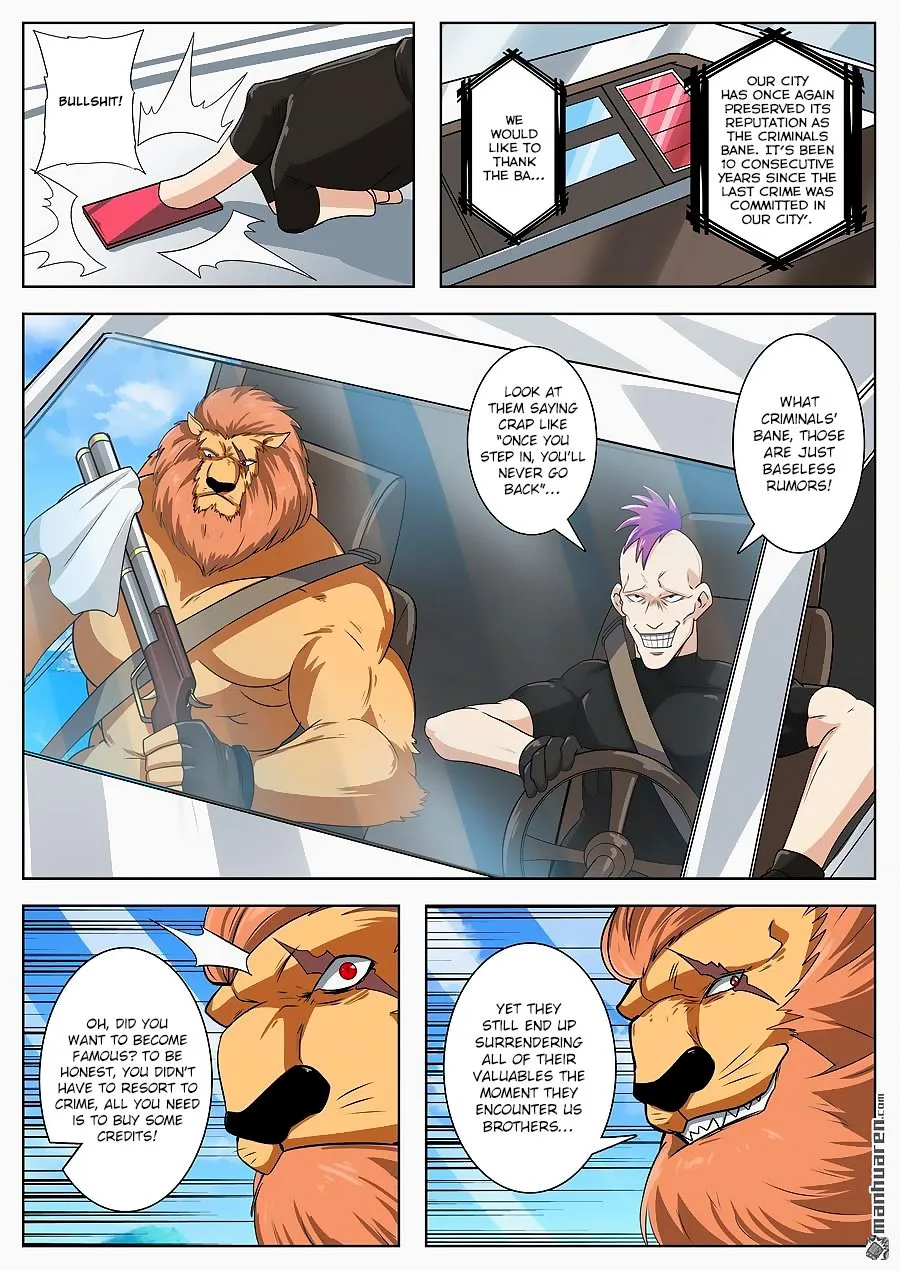 Hero? I Quit A Long Time Ago Chapter 130 page 14