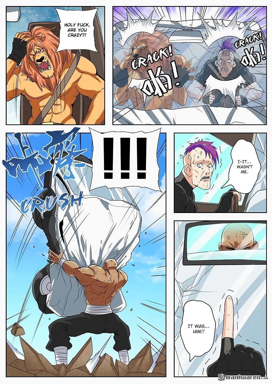 Hero? I Quit A Long Time Ago Chapter 130 page 16