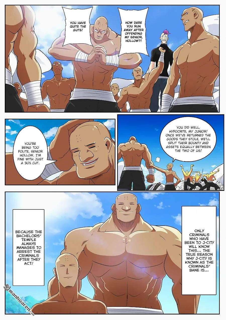 Hero? I Quit A Long Time Ago Chapter 130 page 18