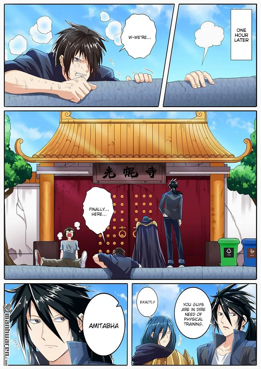 Hero? I Quit A Long Time Ago Chapter 131 page 3