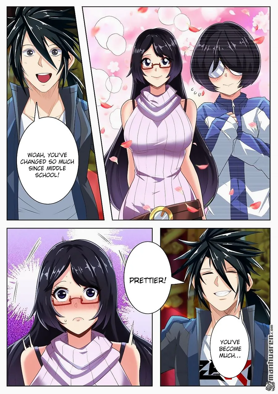 Hero? I Quit A Long Time Ago Chapter 131 page 12