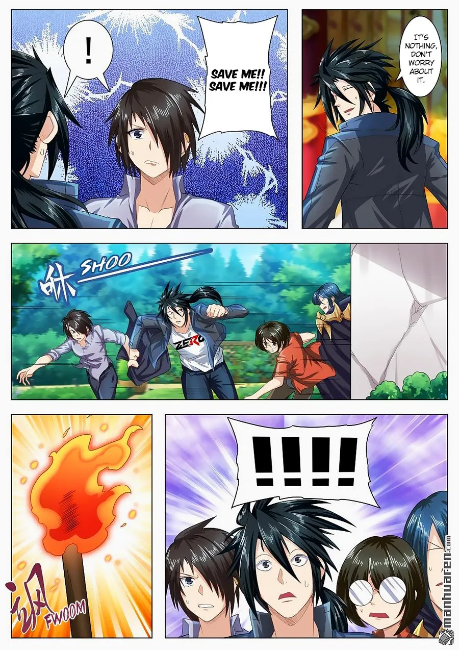 Hero? I Quit A Long Time Ago Chapter 131 page 17