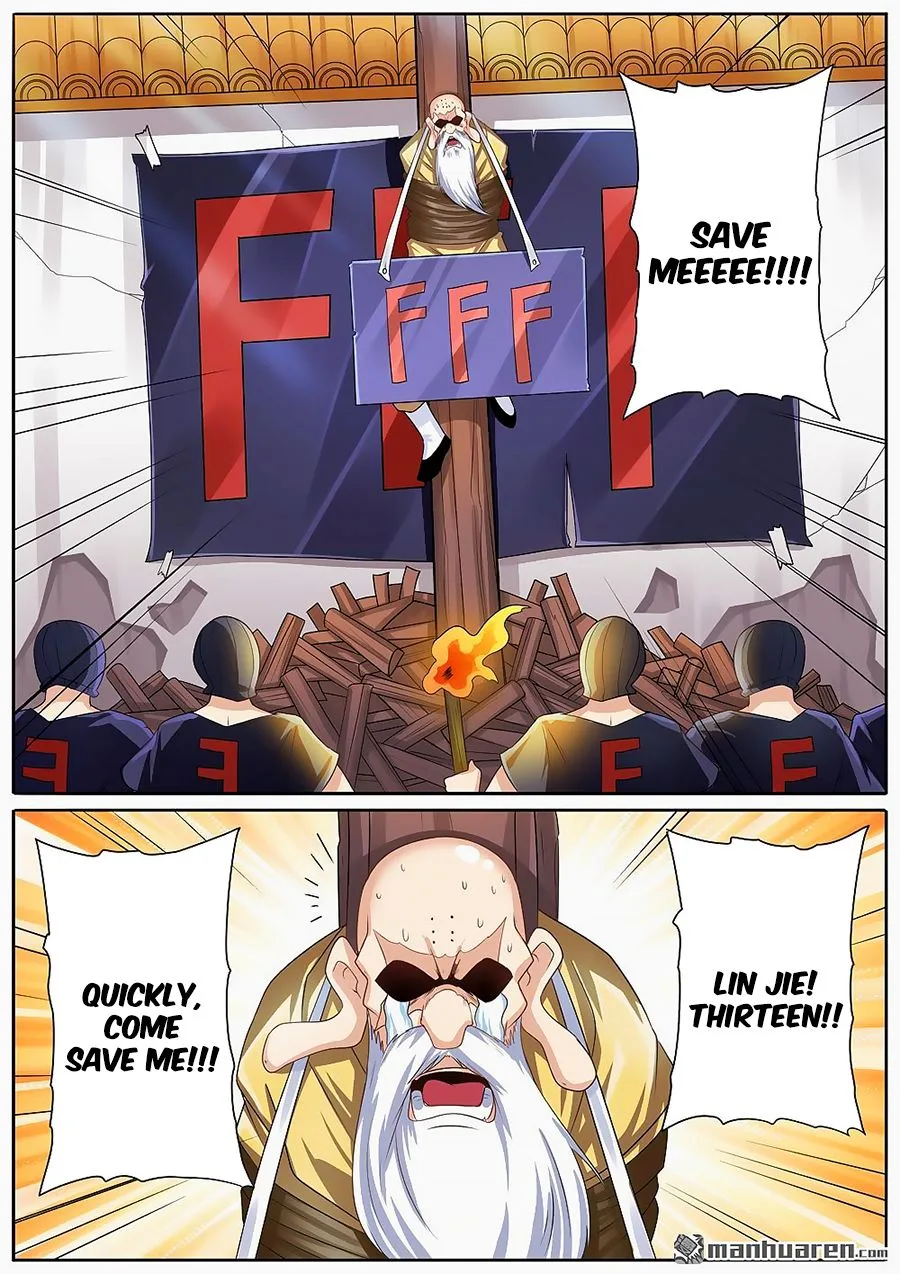 Hero? I Quit A Long Time Ago Chapter 131 page 18