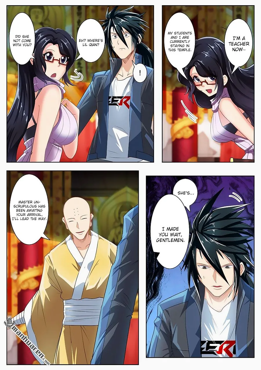 Hero? I Quit A Long Time Ago Chapter 131 page 15