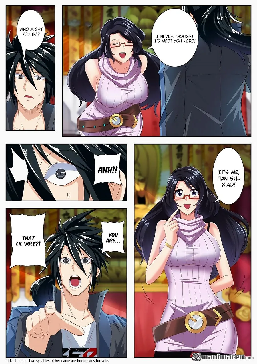 Hero? I Quit A Long Time Ago Chapter 131 page 11