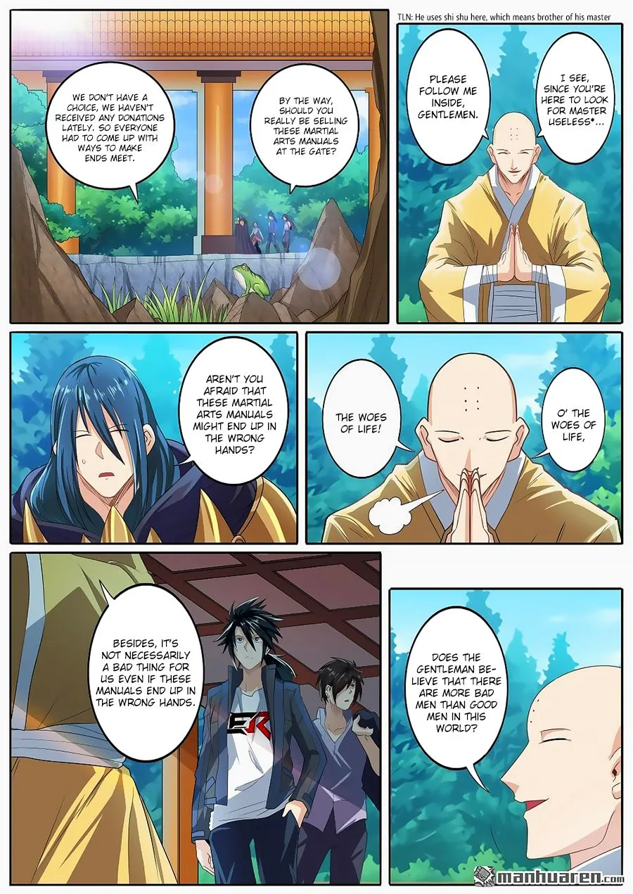 Hero? I Quit A Long Time Ago Chapter 131 page 7