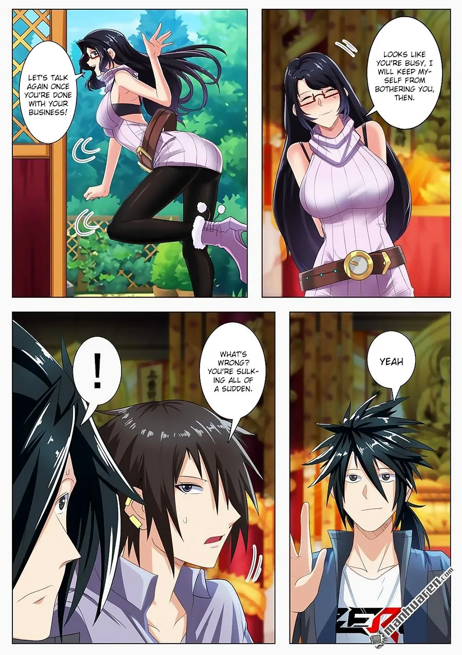 Hero? I Quit A Long Time Ago Chapter 131 page 16
