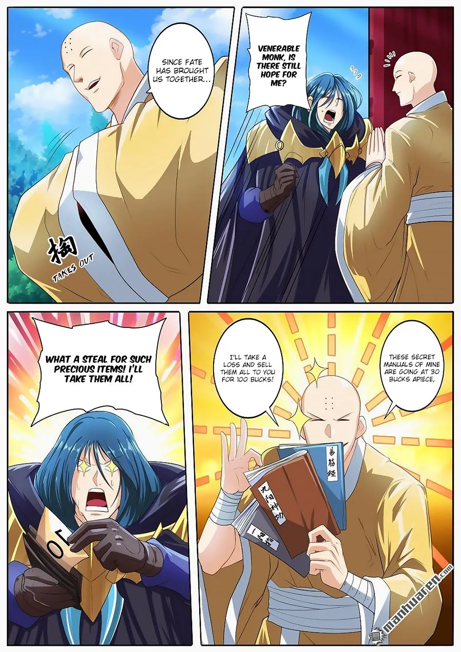 Hero? I Quit A Long Time Ago Chapter 131 page 5
