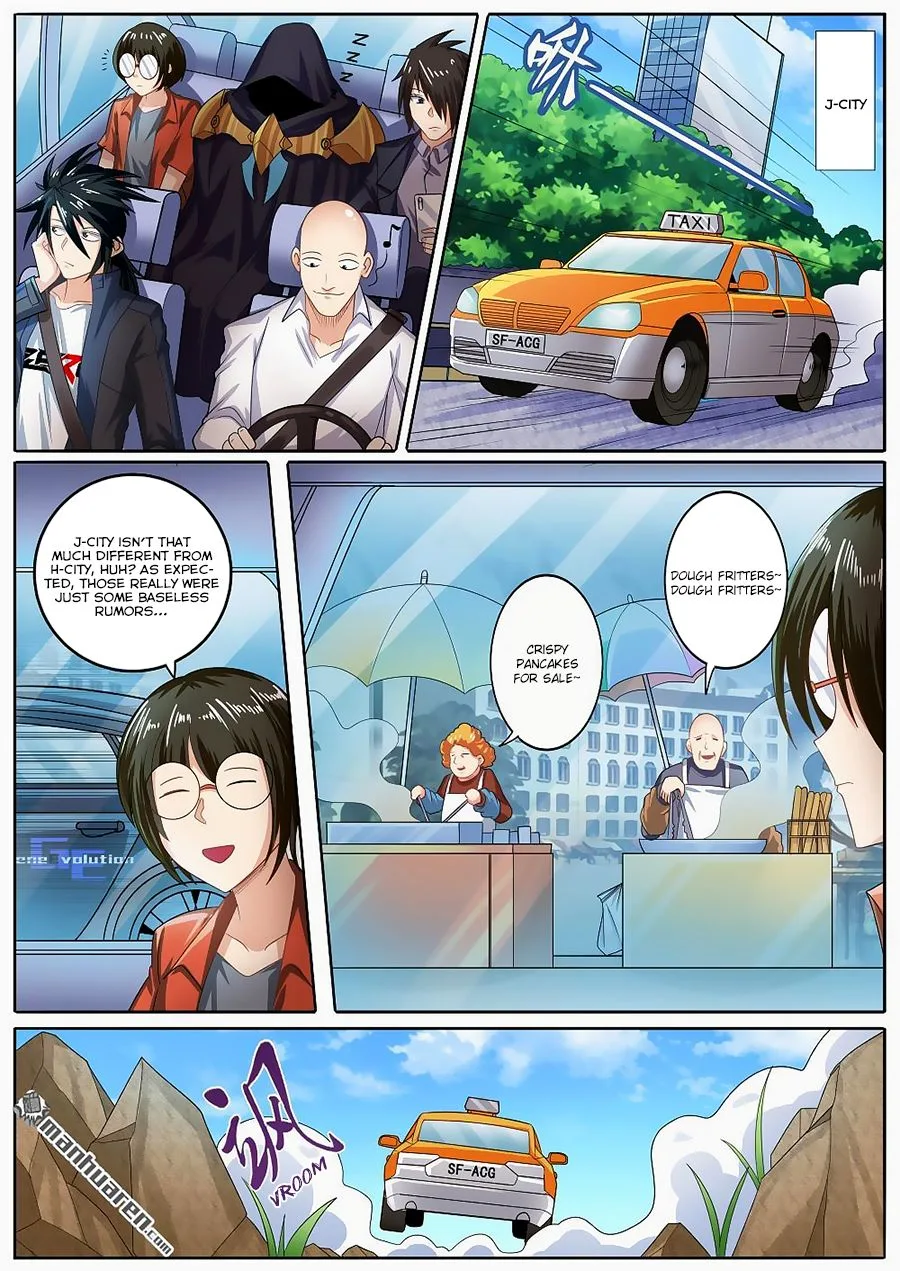 Hero? I Quit A Long Time Ago Chapter 131 page 1
