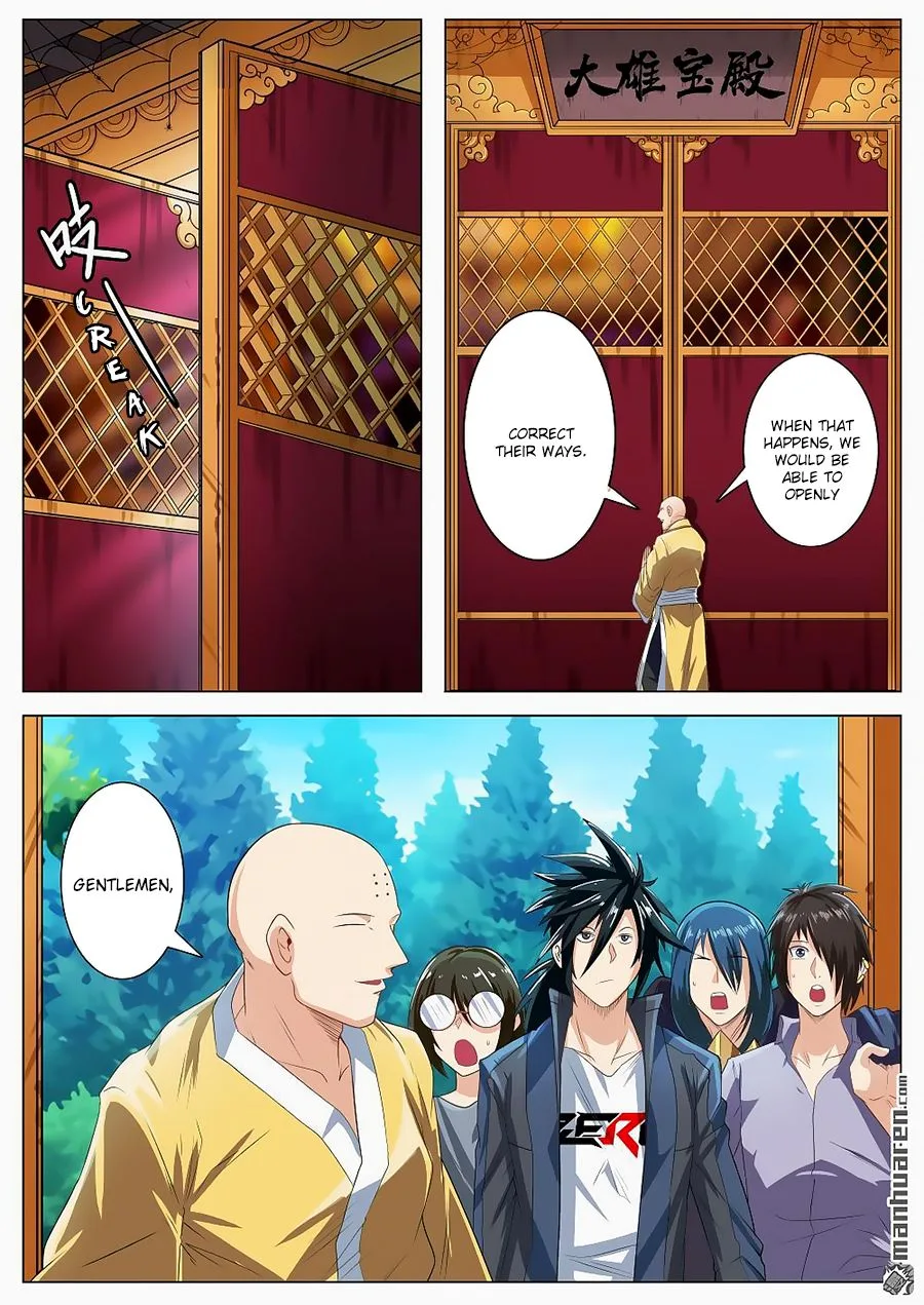 Hero? I Quit A Long Time Ago Chapter 131 page 8