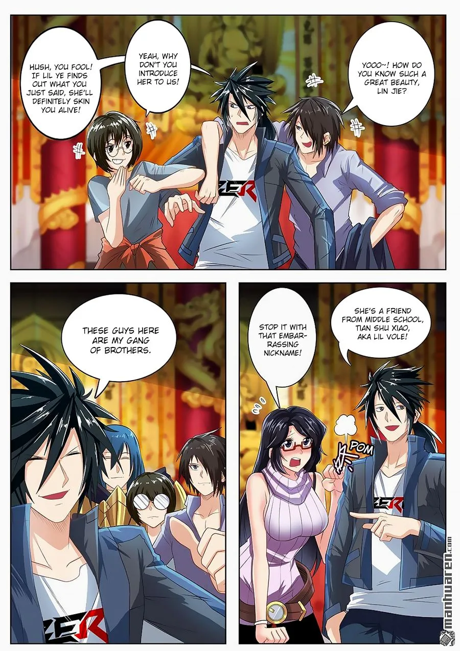 Hero? I Quit A Long Time Ago Chapter 131 page 13