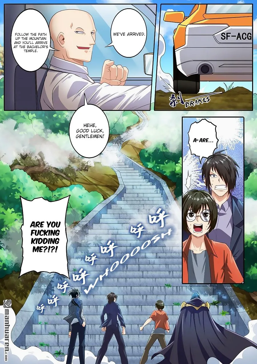 Hero? I Quit A Long Time Ago Chapter 131 page 2