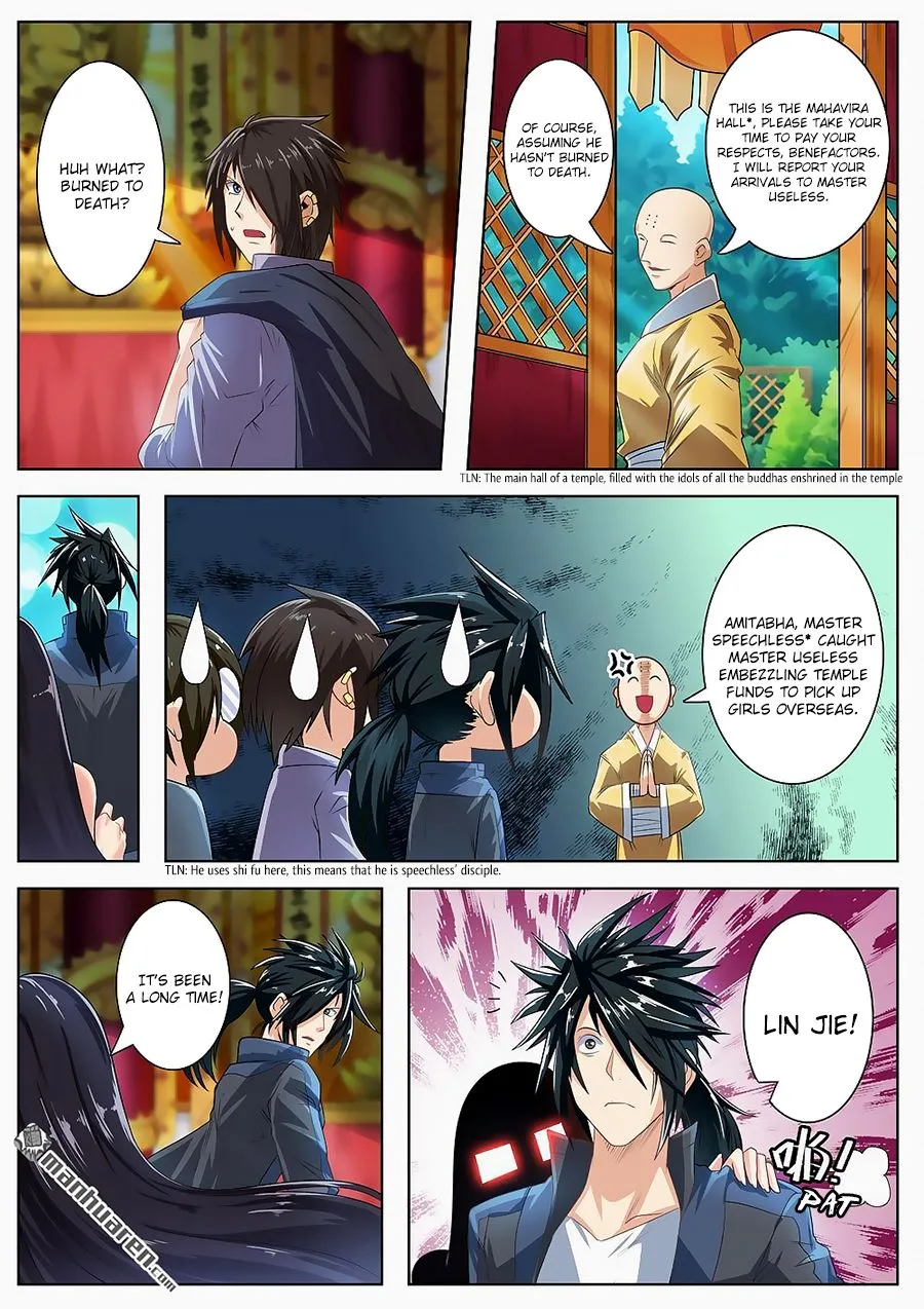 Hero? I Quit A Long Time Ago Chapter 131 page 10