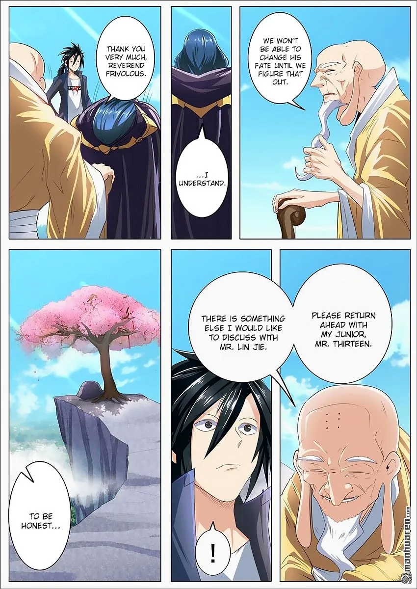 Hero? I Quit A Long Time Ago Chapter 132 page 14
