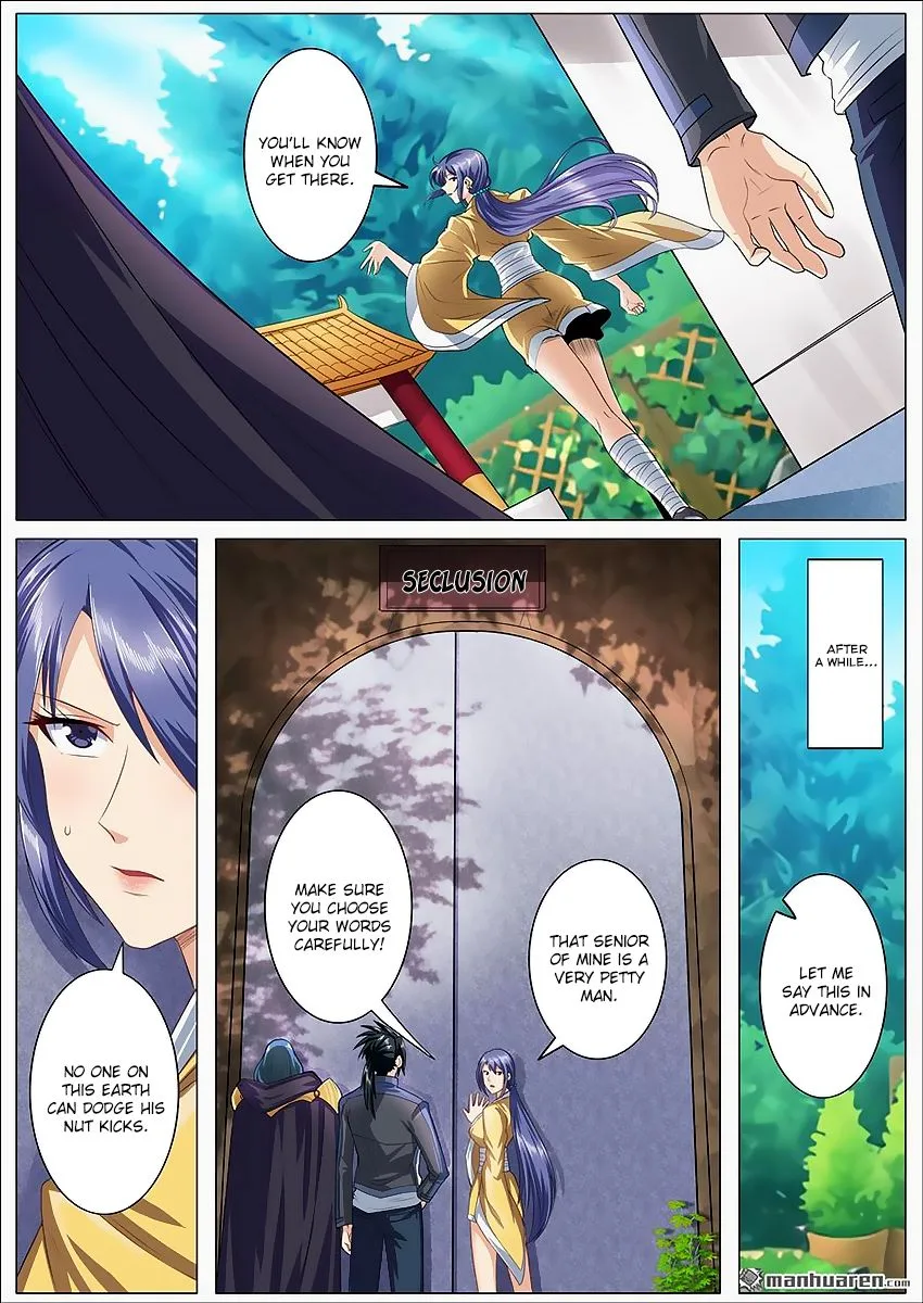 Hero? I Quit A Long Time Ago Chapter 132 page 7