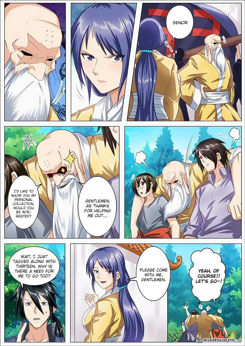 Hero? I Quit A Long Time Ago Chapter 132 page 6