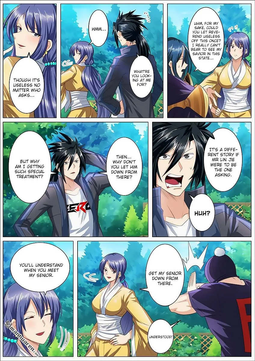 Hero? I Quit A Long Time Ago Chapter 132 page 5