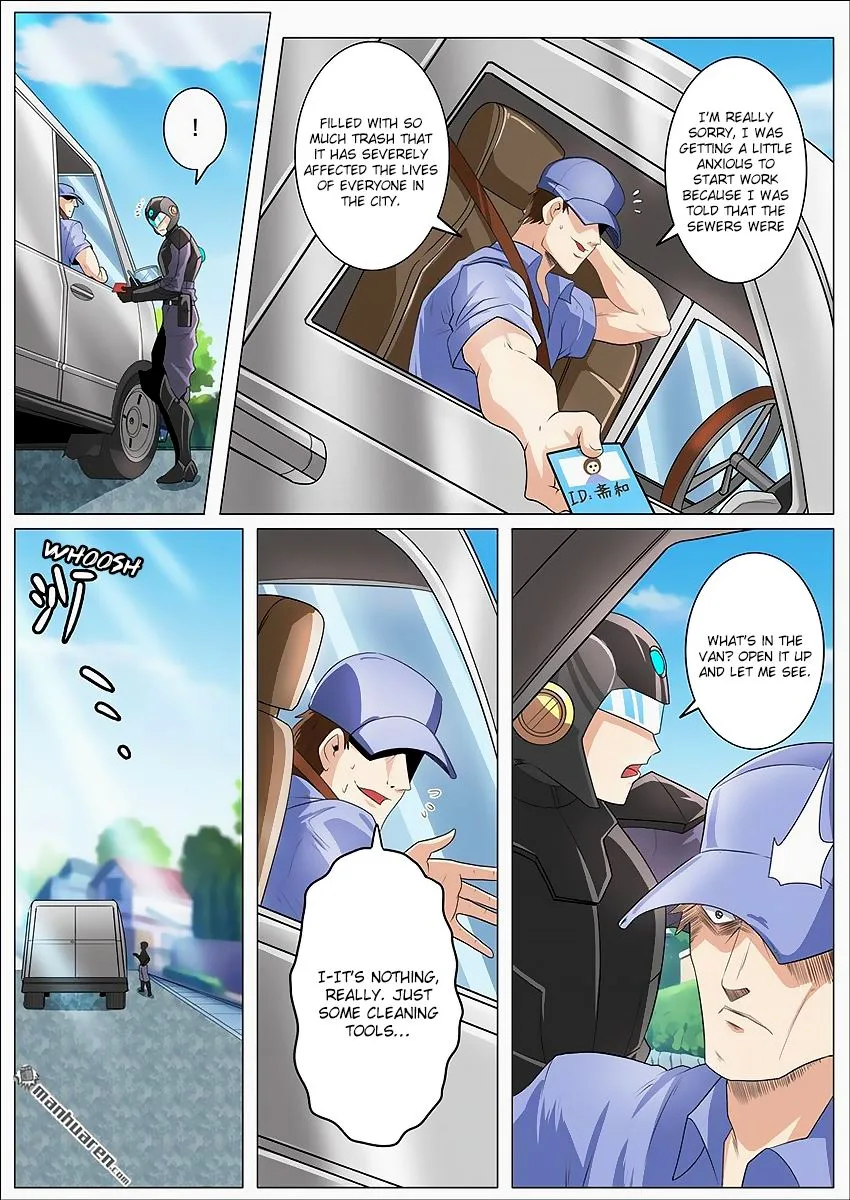 Hero? I Quit A Long Time Ago Chapter 132 page 20