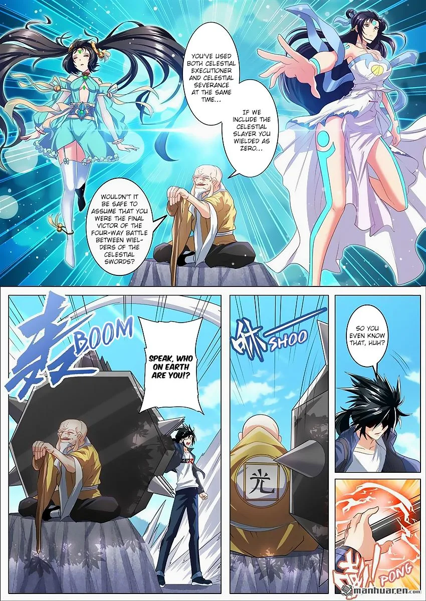 Hero? I Quit A Long Time Ago Chapter 132 page 17