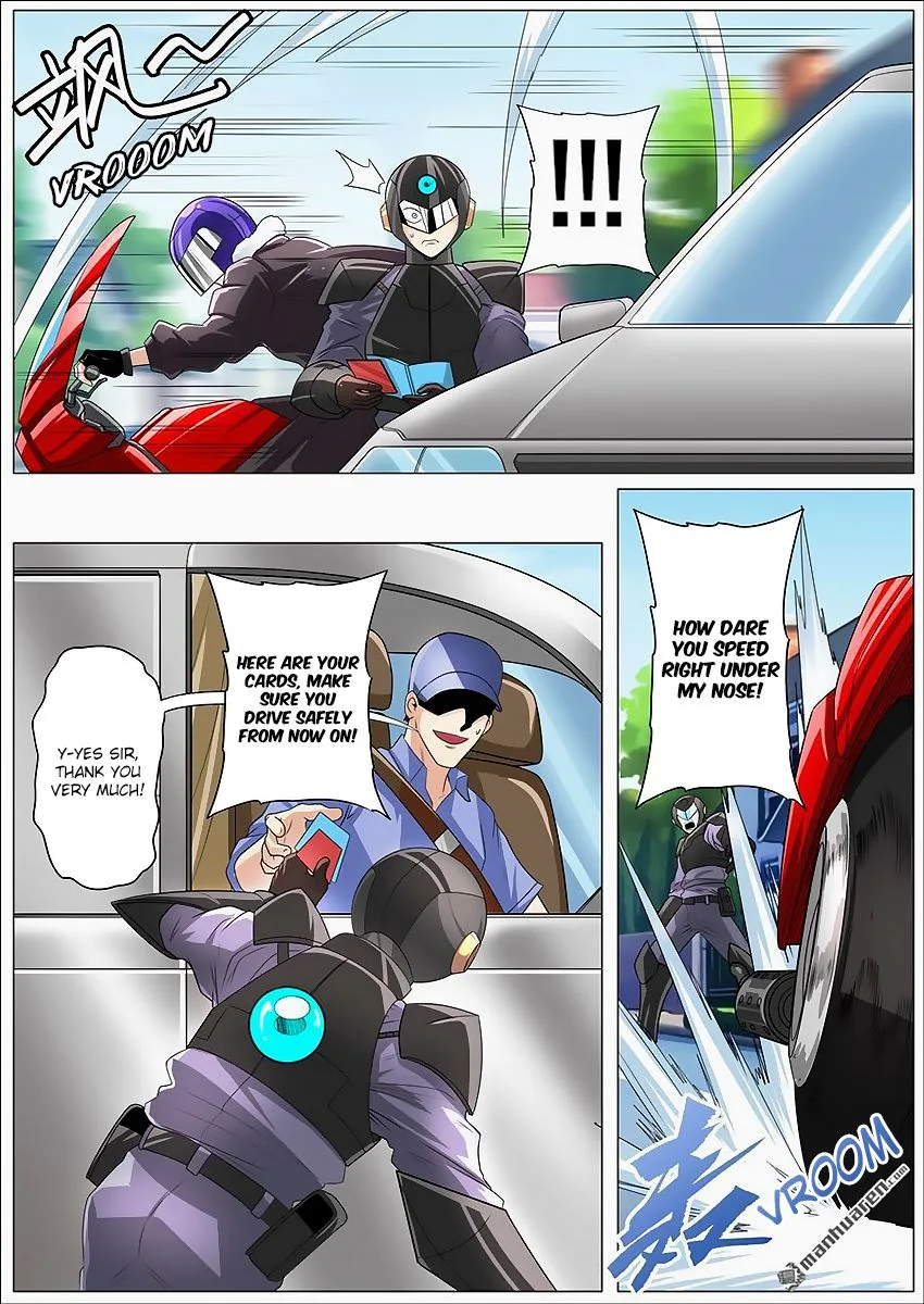 Hero? I Quit A Long Time Ago Chapter 132 page 21