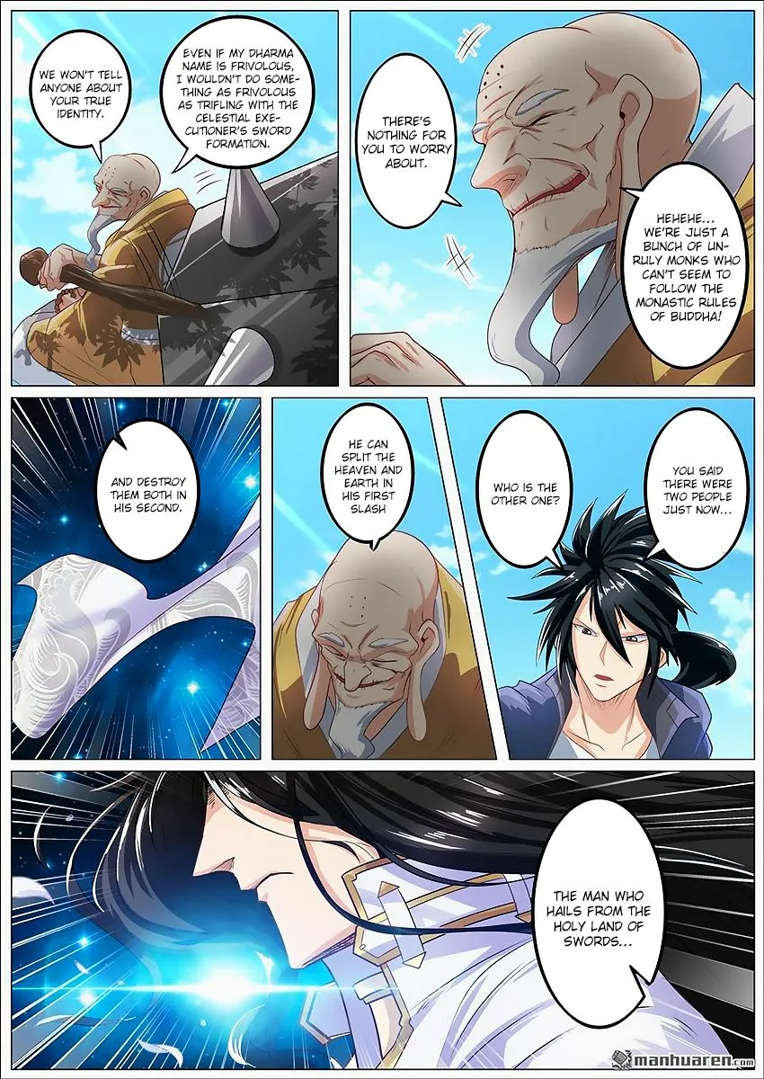 Hero? I Quit A Long Time Ago Chapter 132 page 18