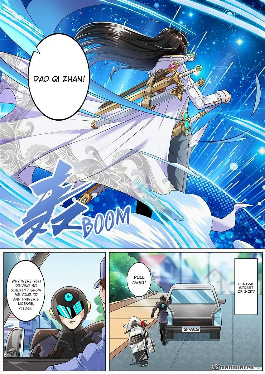 Hero? I Quit A Long Time Ago Chapter 132 page 19