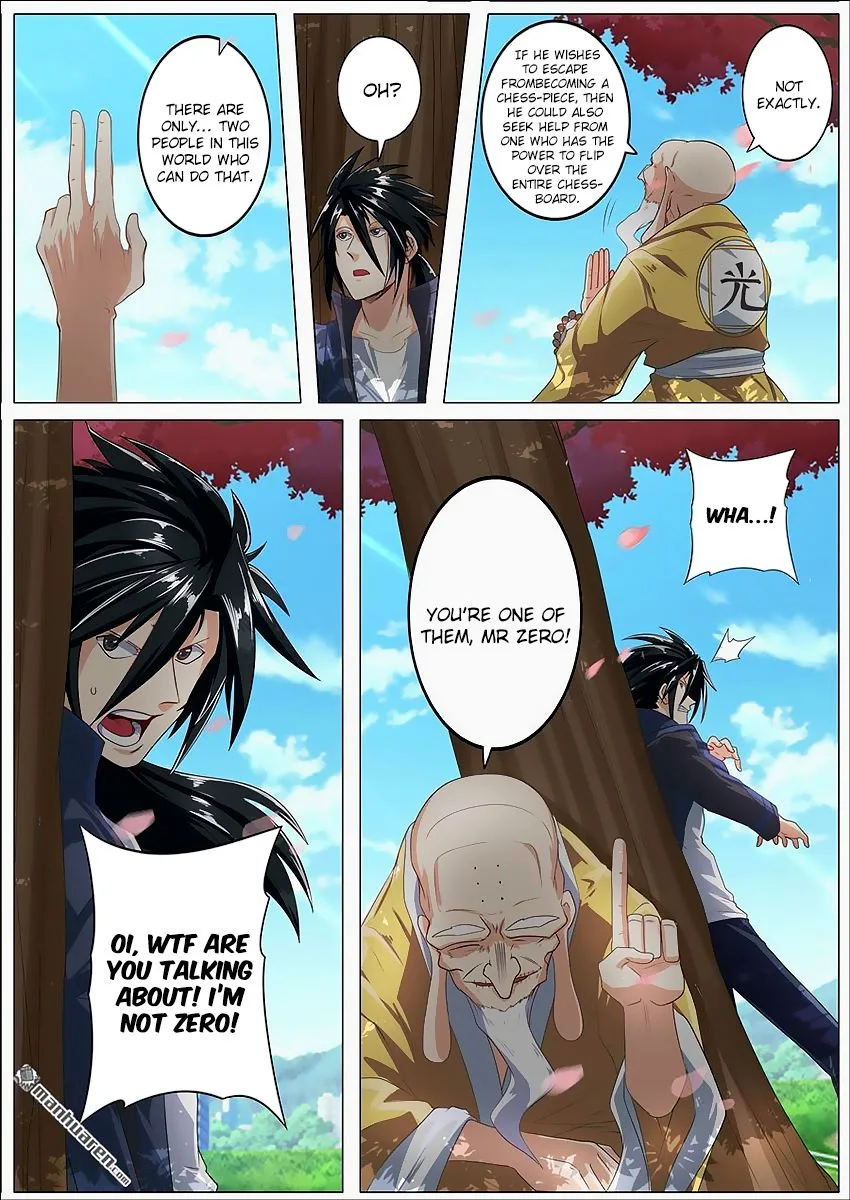 Hero? I Quit A Long Time Ago Chapter 132 page 16