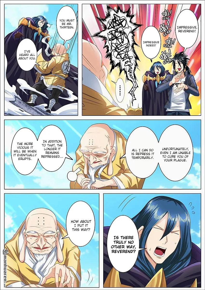 Hero? I Quit A Long Time Ago Chapter 132 page 11