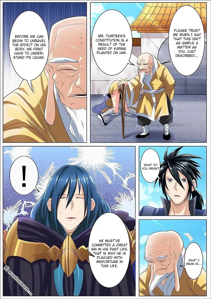 Hero? I Quit A Long Time Ago Chapter 132 page 13