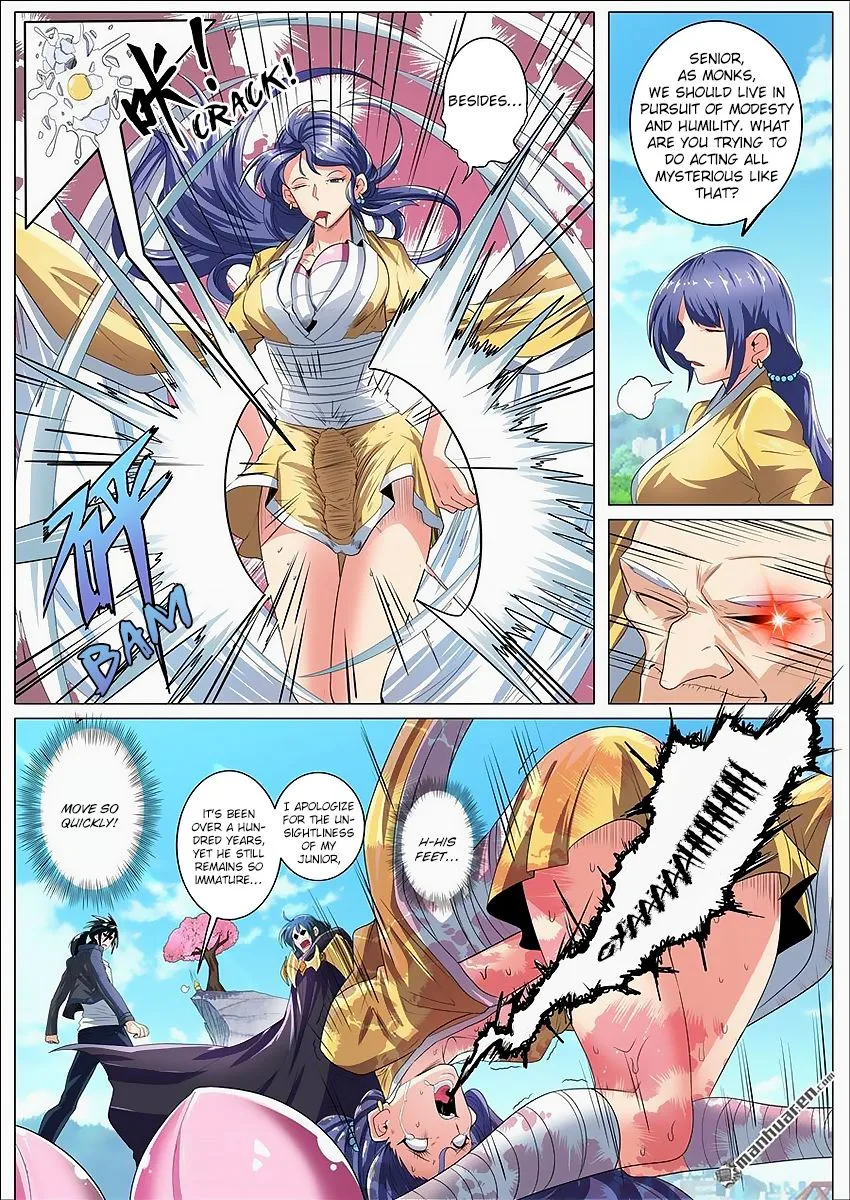 Hero? I Quit A Long Time Ago Chapter 132 page 10