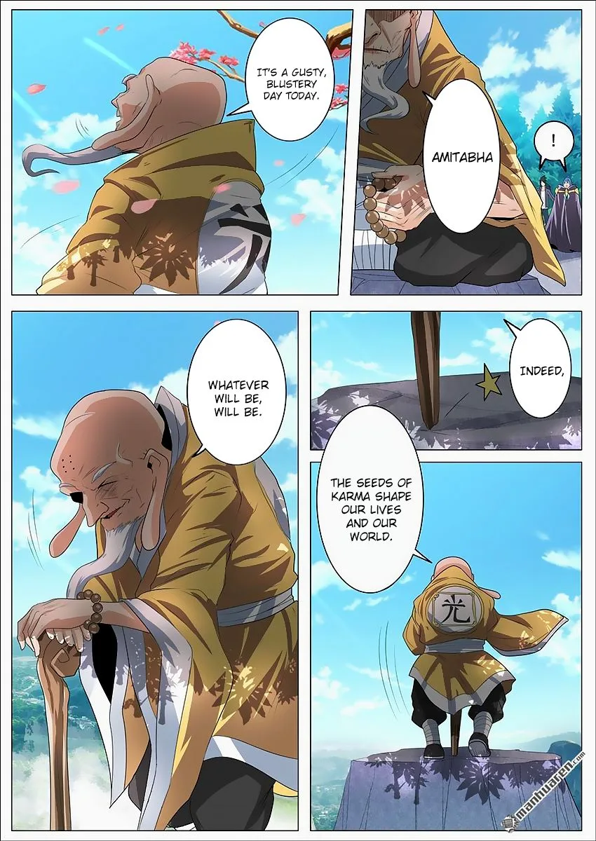 Hero? I Quit A Long Time Ago Chapter 132 page 9