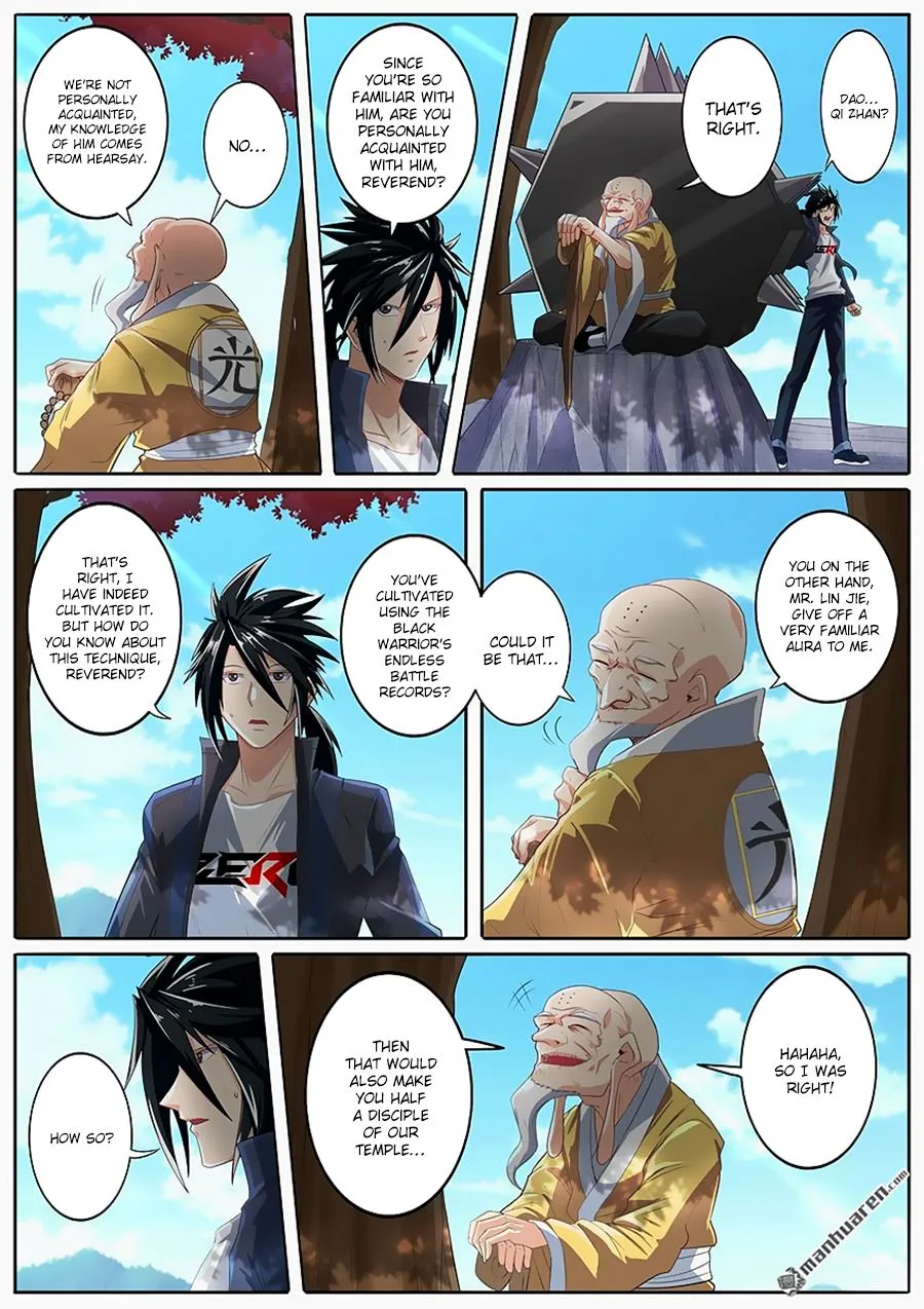 Hero? I Quit A Long Time Ago Chapter 133 page 1