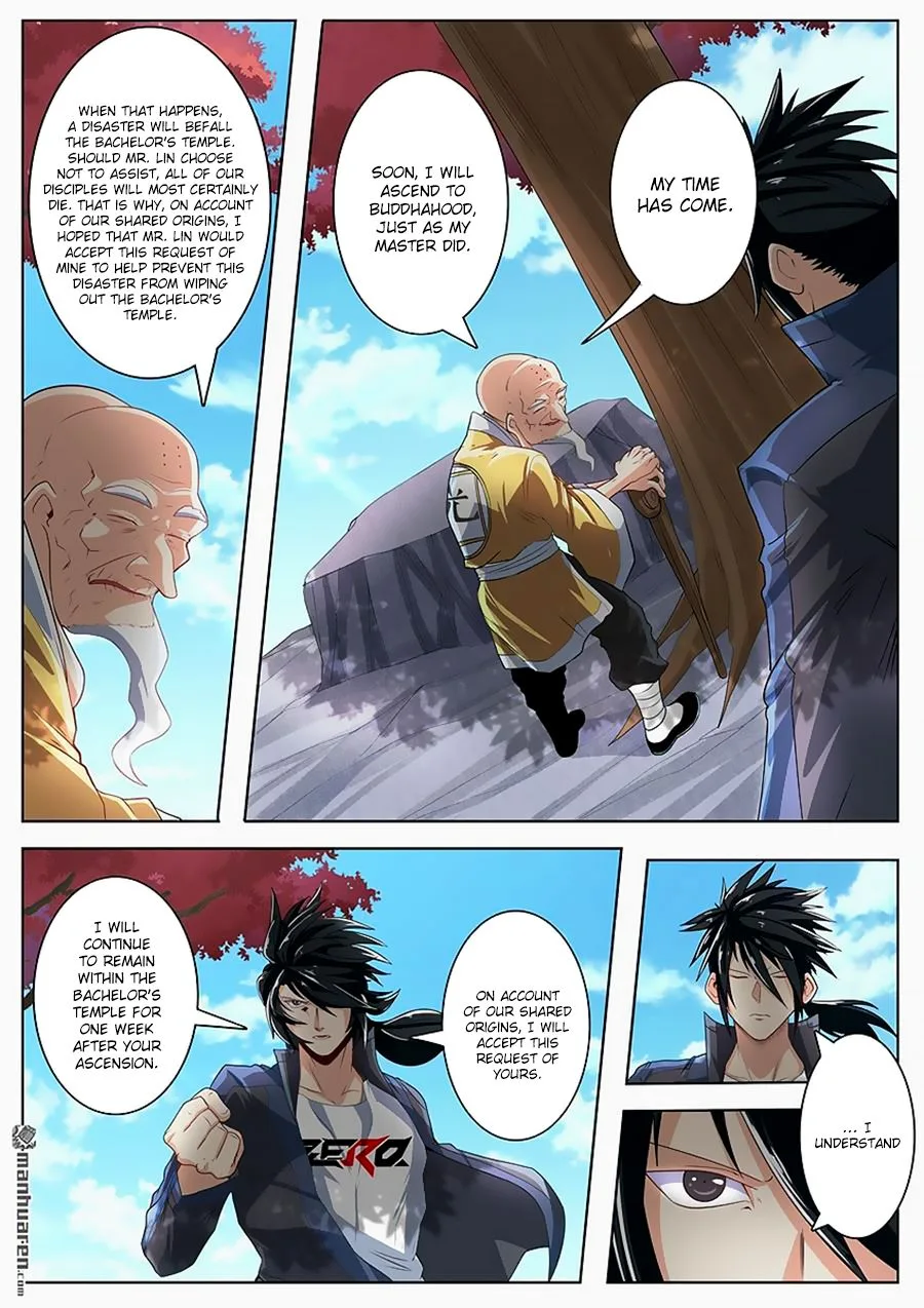 Hero? I Quit A Long Time Ago Chapter 133 page 4