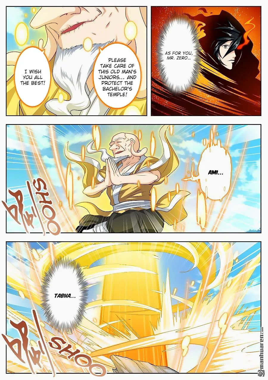 Hero? I Quit A Long Time Ago Chapter 133 page 18