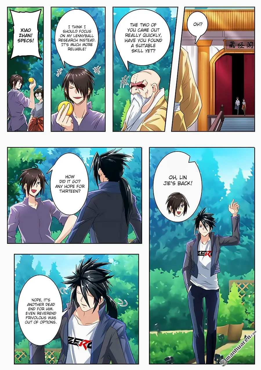 Hero? I Quit A Long Time Ago Chapter 133 page 15