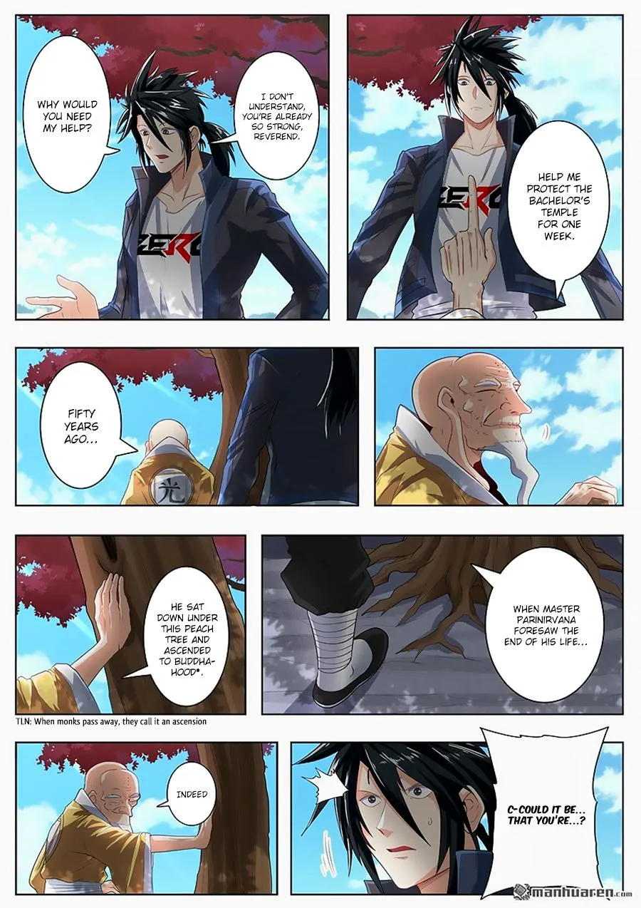 Hero? I Quit A Long Time Ago Chapter 133 page 3