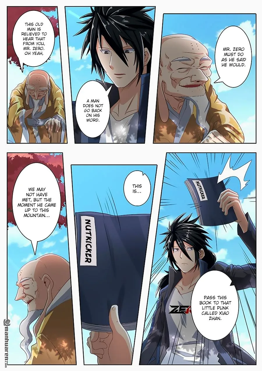Hero? I Quit A Long Time Ago Chapter 133 page 5