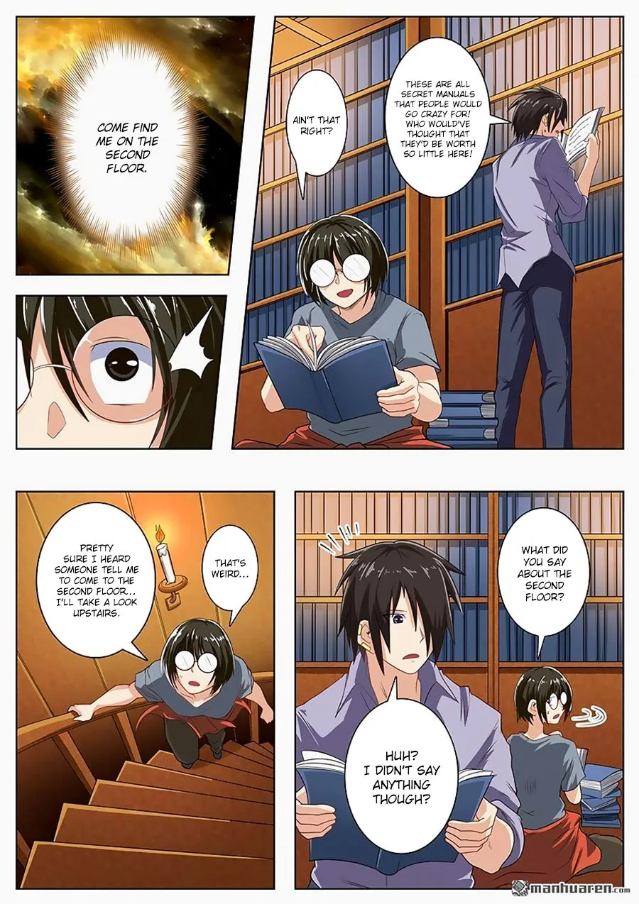 Hero? I Quit A Long Time Ago Chapter 133 page 8